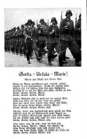 Gerda-Ursula-Marie! / Herms Niels WWII German military song