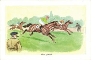 Próba Galopp / Horse race