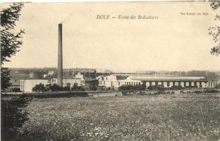 Dole, Usine des Radiateurs / Radiators Factory