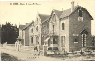 La Baule, Chalets K. Jean and K. Clairette / villas