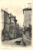 Brive, Rue de la Republique, Chaussures / street, shoe shop