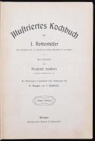 Julius Rottenhöfer: Illustriertes Kochbuch. Zehnte Auflage. München, 1904, Braun und Schneider. 1222...