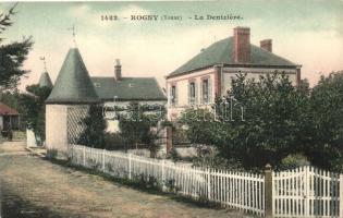 Rogny, La Deniziere