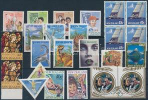 1993-1996 12 stamps + 3 diff sets + 1 block of 4, 1993-1996 12 db bélyeg + 3 klf sor + 1 db négyestömb
