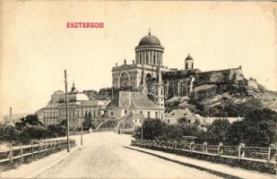 Esztergom, Bazilika, híd (Rb)