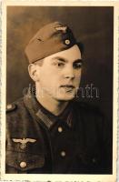 World War II German soldier, Photowerkstatt Huckelriede - Rudolf Kelch, photo