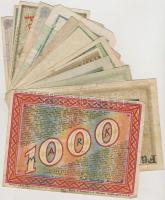 Németország / Weimari Köztársaság 1918-1923. 15db-os szükségpénz tétel T:vegyes
Germany / Weimar Re...