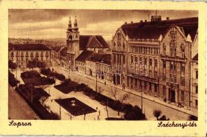 Sopron, Széchenyi tér