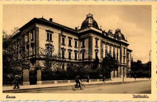 Kassa, Kosice; Ítélőtábla / court