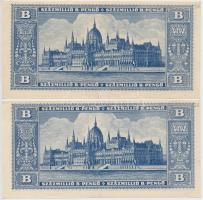 1946. 100.000.000BP (2x) T:I-