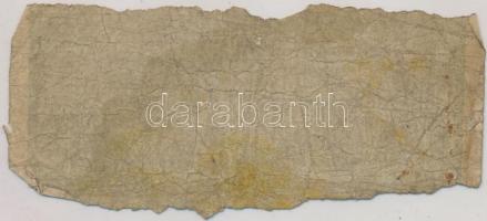 1860. 10Kr "K. K. Hauptmünzamt für Silberscheidemünze" alul kétsoros szöveg T:IV
Austrian...