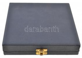 ~1970-1980. "Karinthy Frigyes Gimnázium emlékérme" Br emlékérem eredeti tokban, szignálva ...