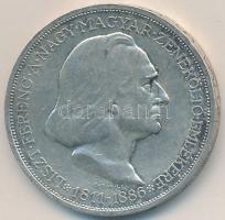 1936. 2P Ag &quot;Liszt Ferenc&quot; T:2