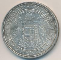 1938. 2P Ag "Madonna" T:2
Adamo P7