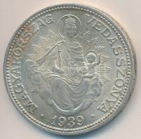 1939. 2P Ag &quot;Madonna&quot; T:2  Adamo P7