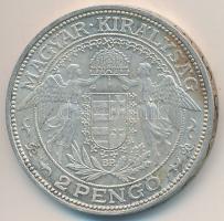 1939. 2P Ag "Madonna" T:2 
Adamo P7