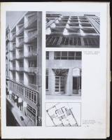 Új magyar építőművészet. Szerk.: Györgyi Dénes, Dr. Hüttl Dezső, v. Irsy László, Kozma Lajos. Sajtó ...