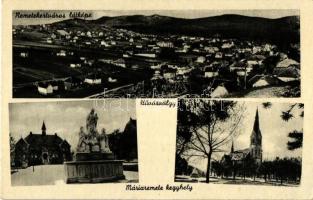 Budapest II. Hűvösvölgy, Remeteváros, Máriaremete kegyhely