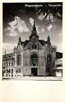 Nagyszalonta, Salonta; Városháza / town hall
