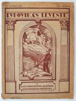 Ludovikás Levente. Szerkeszti Rózsás József. VI. évfolyam 1. szám, 1927 június.