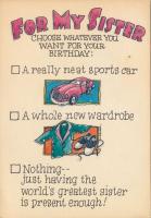 24 db vegyes motívum képeslap, amerikai üdvözlőlapok, mechanikus és textil lapokkal, az 1930-as évek...