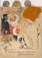 24 db vegyes motívum képeslap, amerikai üdvözlőlapok, mechanikus és textil lapokkal, az 1930-as évek...