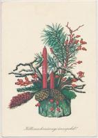 125 db modern motívum képeslap, üdvözlőlapok, néhány másodpéldánnyal / 125 modern motive postcards, ...