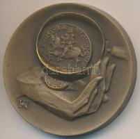 Kiss Nagy András (1930-1997) 1981. "A Magyar Numizmatikai Társulat LXXX éves fennállásának emlé...