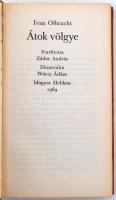 Ivan Olbracht: Az átok völgye. Illusztrálta Würtz Ádám.. Bp., 1969, Magyar Helikon. Kiadói számozott...