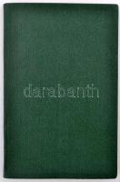 Velence. Térképmelléklettel és képekkel. Eggenberger-féle útikönyvek. Szerk.: Szemlér Lőrinc. Bp., 1...