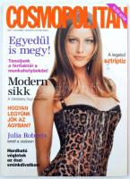 1997 A Cosmopolitan c. újság induló száma