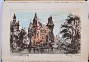 Élesdy István (1912-1987), Kaveczky Zoltán (1897-1965), Stettner Béla (1928-1984), Tóth Imre (1929-2...