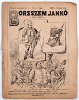 1885 Borsszem Jankó 935. szám