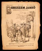 1886 Borsszem Jankó 956. szám