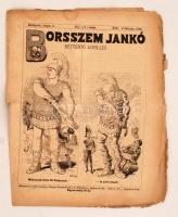 1886 Borsszem Jankó 955. szám