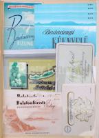 Kn. 440 db magyar és külföldi sör, bor, pezsgő, rövidital, gyógyvíz címke és etikett