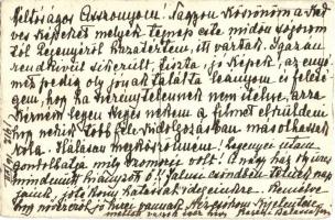 1912 Ragály, Báró Ragályi-Balassa-kastély, photo