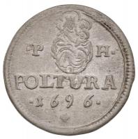 1696P-H Poltura Ag "I. Lipót" (1,13g) T:2
Hungary 1696P-H Poltura Ag "Leopold I"...