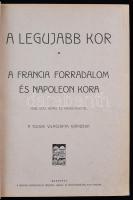 Tolnai világtörténelme. Szerk.: Mangold Lajos, Horvárth Cyril. 1-10. köt. Bp., [1908-1912], Magyar K...