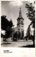 Gyoma, Gyomaendrőd; Római Katolikus templom