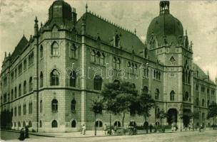 Budapest IX. Iparművészeti múzeum (EK)