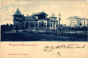 1899 Nagyvárad, Oradea; Sportcsarnok / sports Hall (EK)