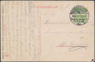 Nagyvárad, Oradea; Rákóczi út, Wéber testvérek áruháza, Dr. Barta fogorvos, Nagyváradi Műbútorgyár, ...