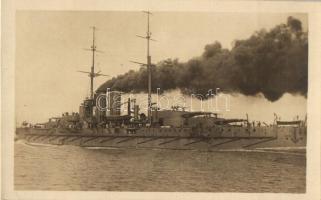 1917 Pola, K.u.K. Navy battle ship