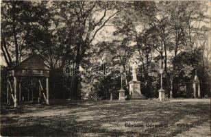 Udvard, Dvory nad Zitavou; Kálvária / calvary