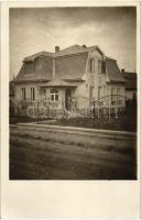 1928 Budapest XI. Kelenvölgy, villa, photo