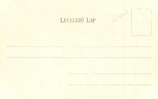 Gyömrő, Teleki utca, M. kir. posta és távirda