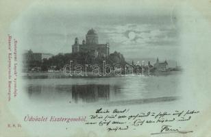 1898 Esztergom, bazilika