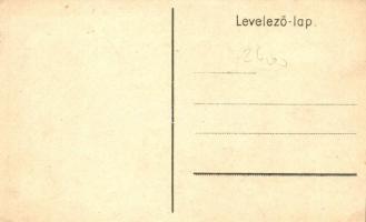 Renault-Reiman személy és teherautó üzlet; Budapest V. Vösörmarty tér 3.; Bruchsteiner és fia / Hung...