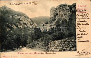 Almás-völgy, kerékpáros / cyclist (EK)